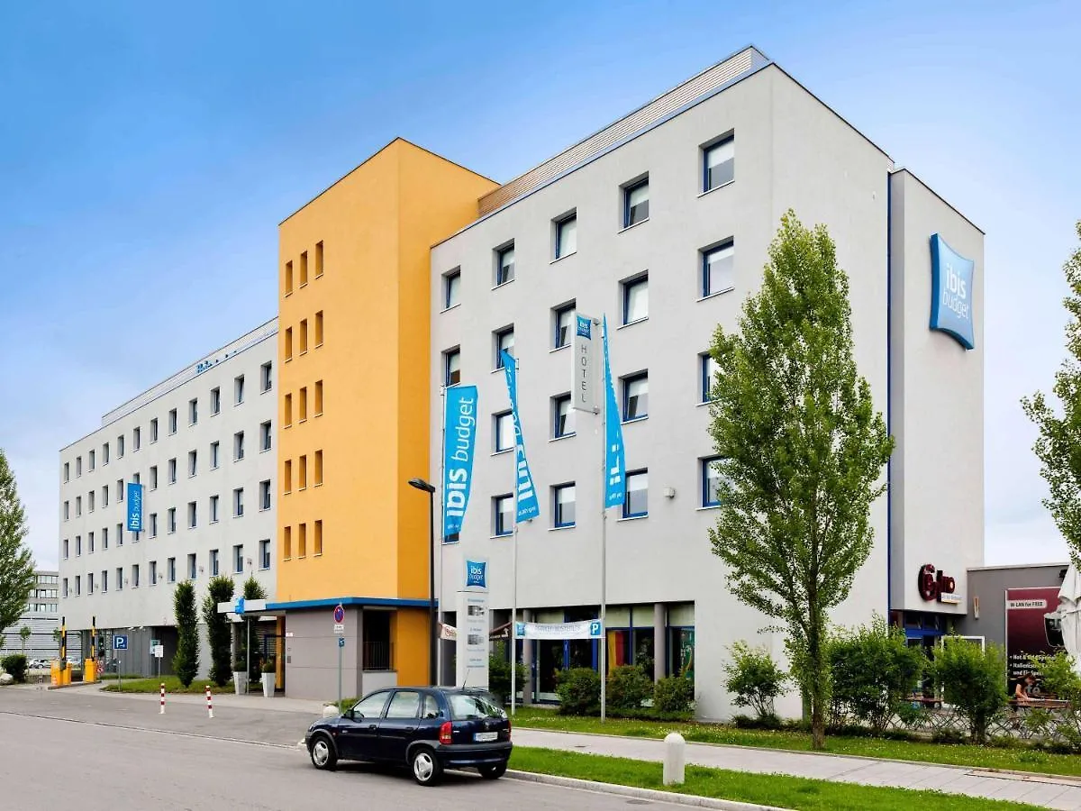 Ibis Budget Muenchen Ost Messe Hotel Aschheim