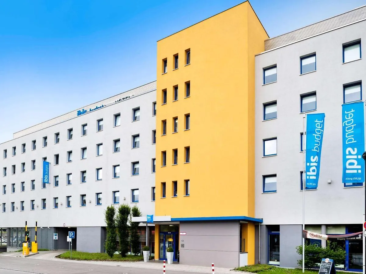 Hotel Ibis Budget Muenchen Ost Messe Aschheim 0*,  Niemcy