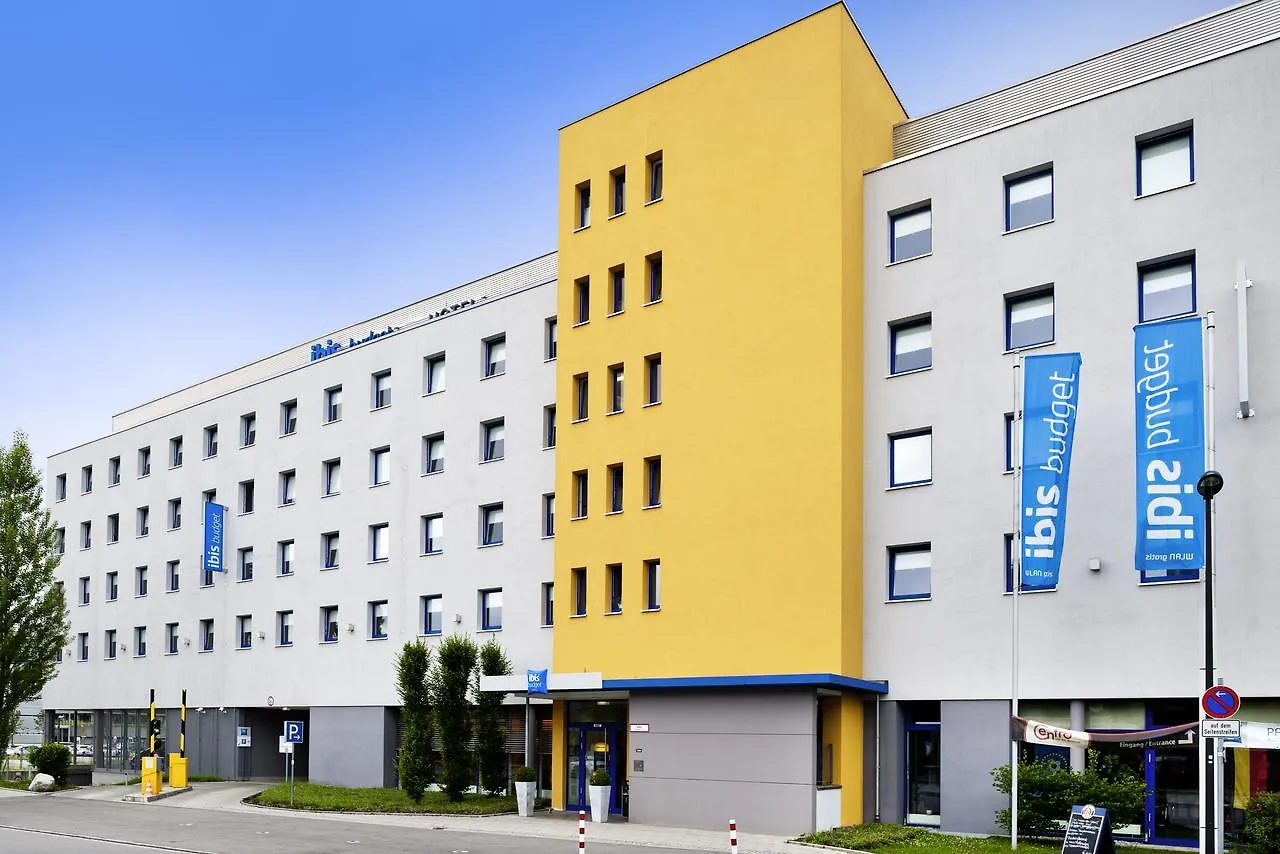 Hotel Ibis Budget Muenchen Ost Messe Aschheim