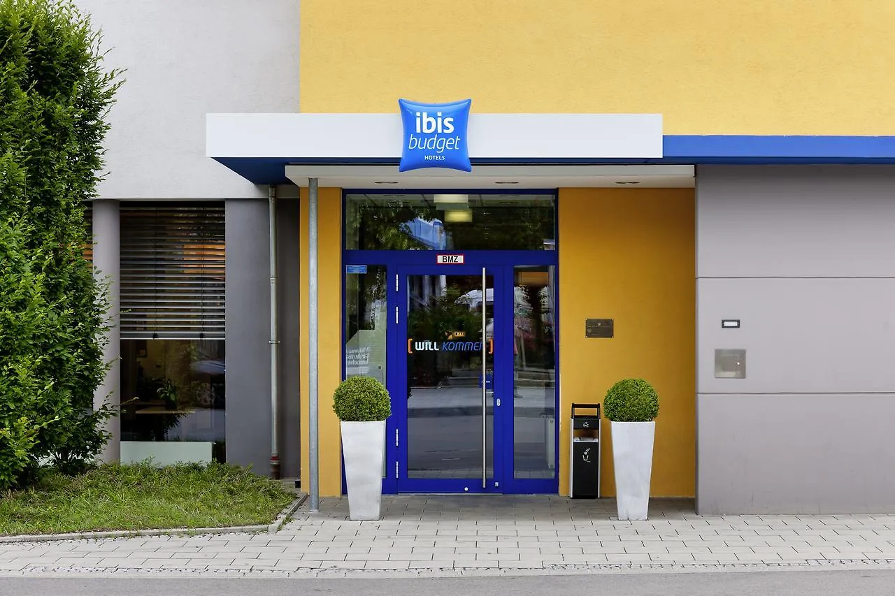 Ibis Budget Muenchen Ost Messe Hotel Aschheim Germany