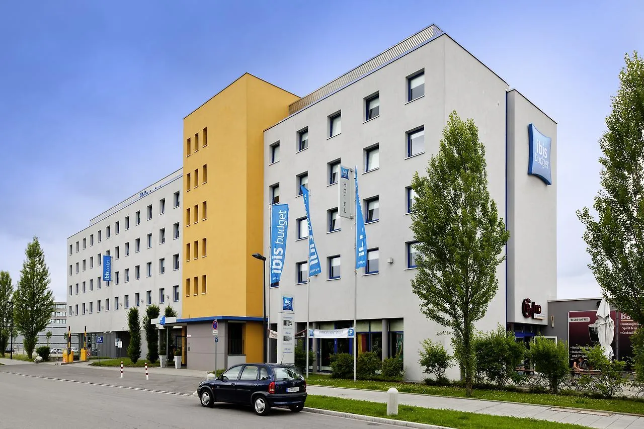 Hotel Ibis Budget Muenchen Ost Messe Aschheim