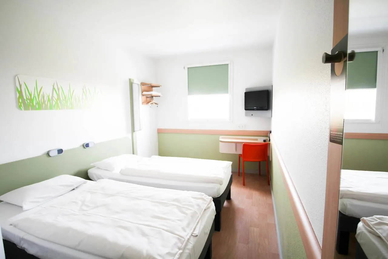 Hotel Ibis Budget Muenchen Ost Messe Aschheim