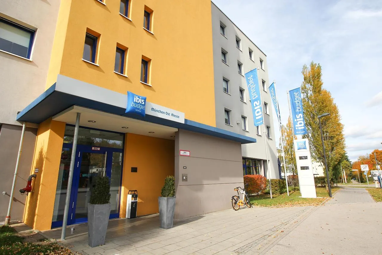 Ibis Budget Muenchen Ost Messe Hotel Aschheim