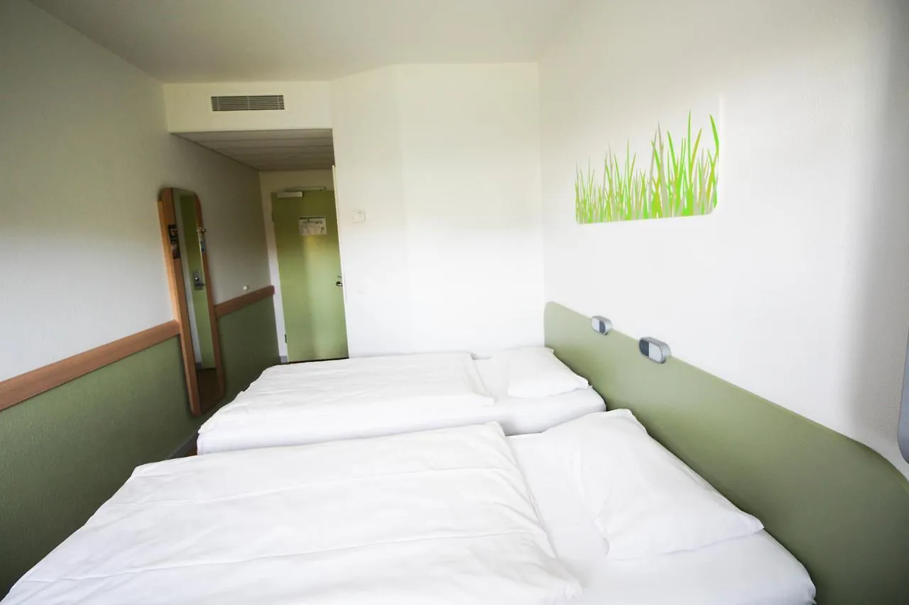 Hotel Ibis Budget Muenchen Ost Messe Aschheim