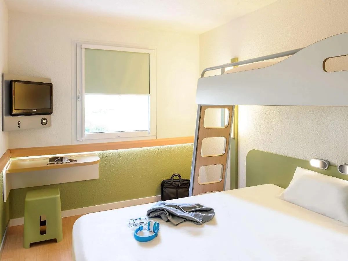 Hotel Ibis Budget Muenchen Ost Messe Aschheim 0*,  Niemcy