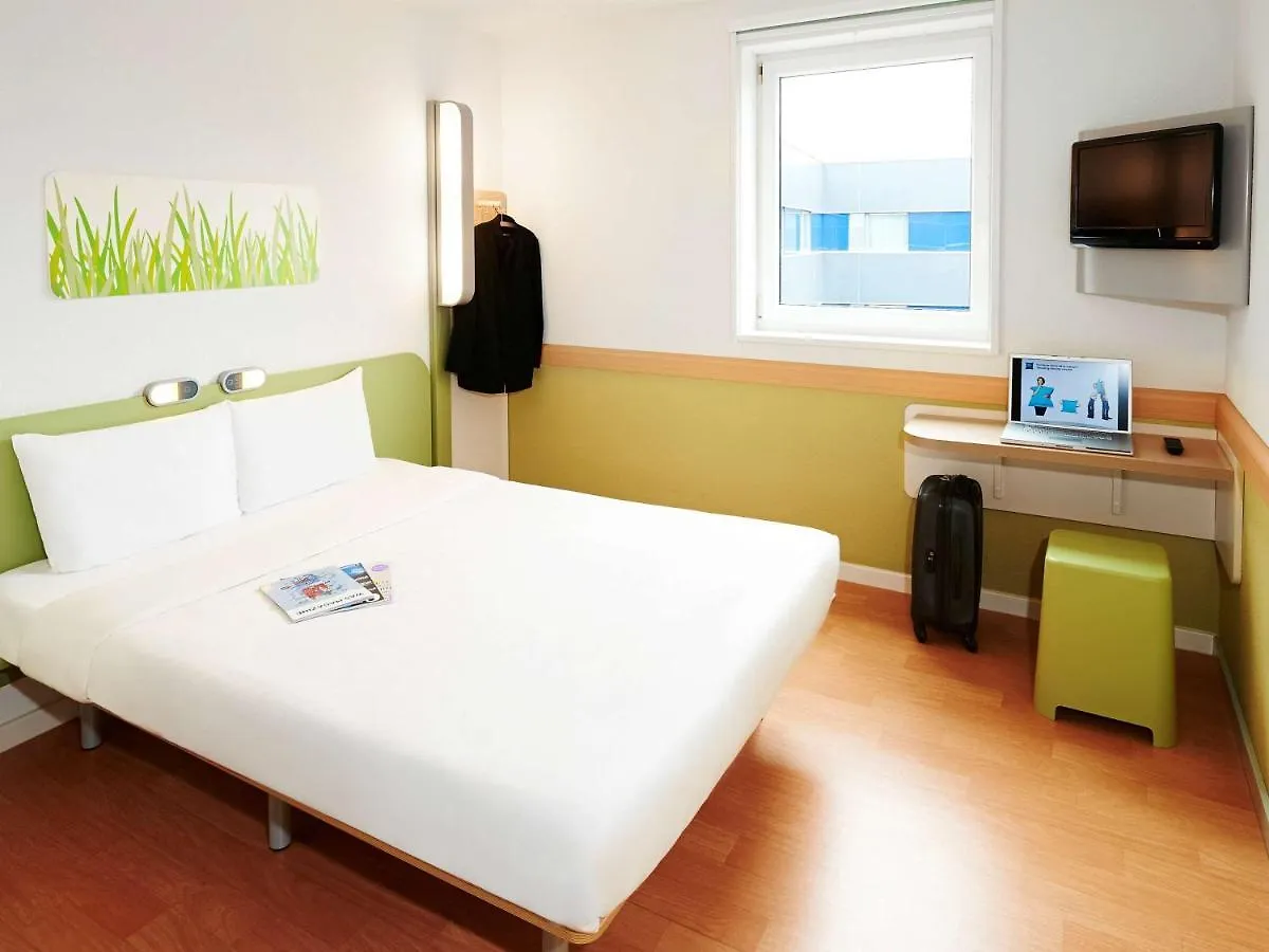 Ibis Budget Muenchen Ost Messe Hotel Aschheim