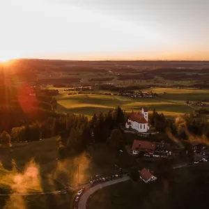 Hotel Panoramagasthof Auf Dem Auerberg