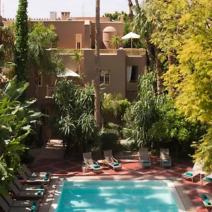 ***** Hotel Les Jardins De La Medina Marokko
