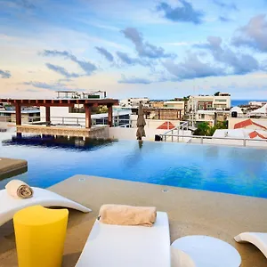 Soul Beach Boutique & Spa (adults Only) 5*, Playa del Carmen Mexico