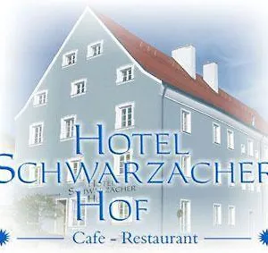 Schwarzacher Hof In Niederbayern *** Schwarzach