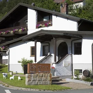 Restaurant Brigitte Warmensteinach