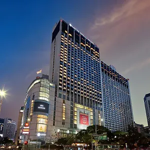 ***** Hotel Lotte Sydkorea