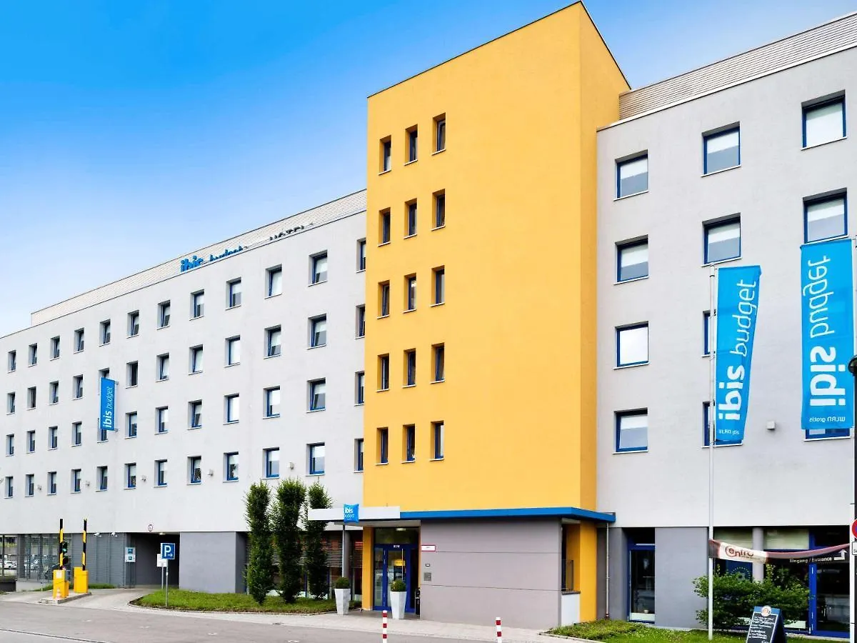 Ibis Budget Muenchen Ost Messe Aschheim Hotel