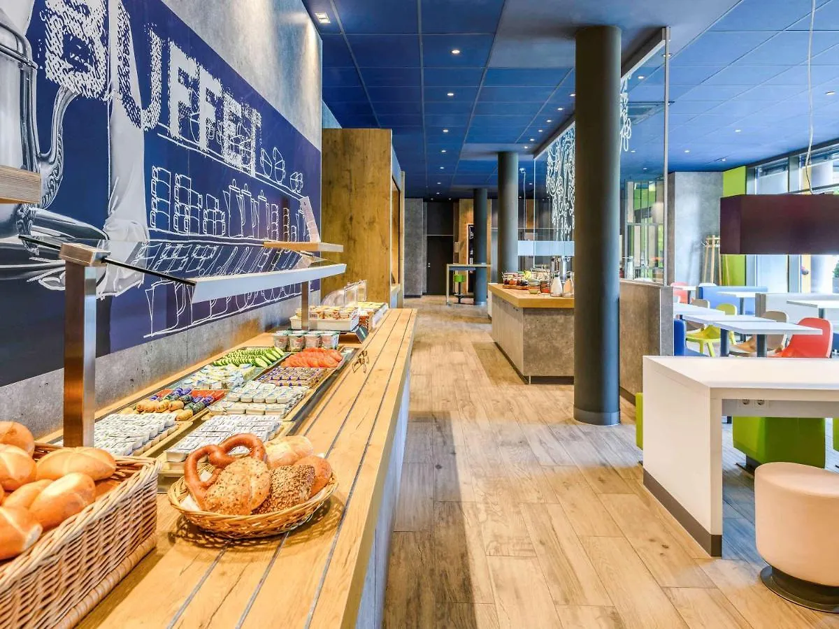Hotel Ibis Budget Muenchen Ost Messe Aschheim Germany