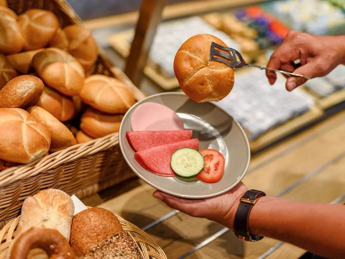 Ibis Budget Muenchen Ost Messe Aschheim