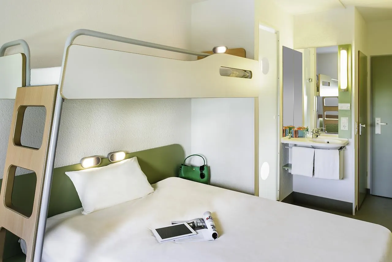 Ibis Budget Muenchen Ost Messe Aschheim 0*,