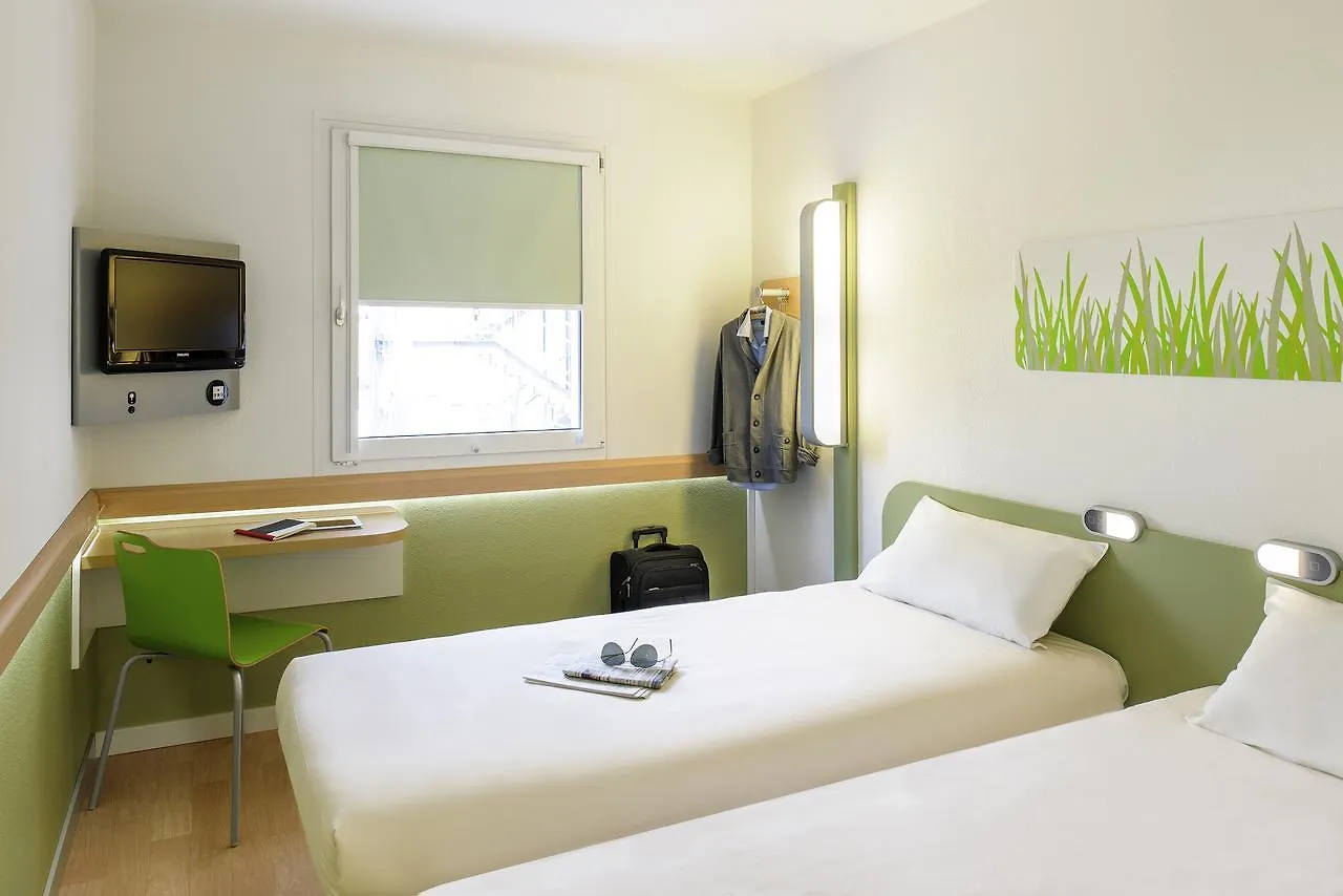 Ibis Budget Muenchen Ost Messe Aschheim 0*,  Germany