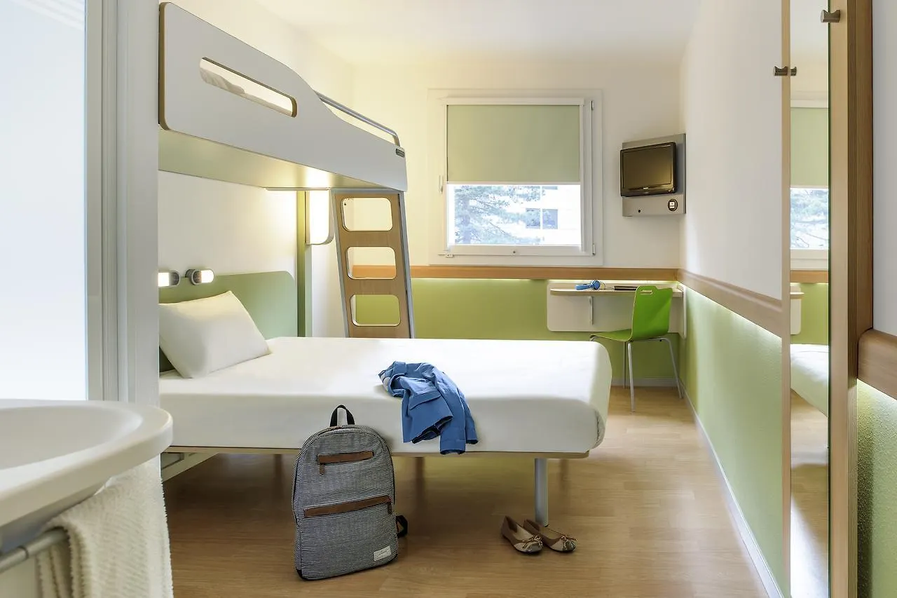 Ibis Budget Muenchen Ost Messe Aschheim 0*,  Germany