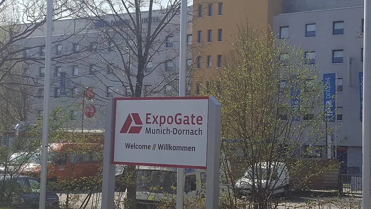 Ibis Budget Muenchen Ost Messe Aschheim 0*,  Germany