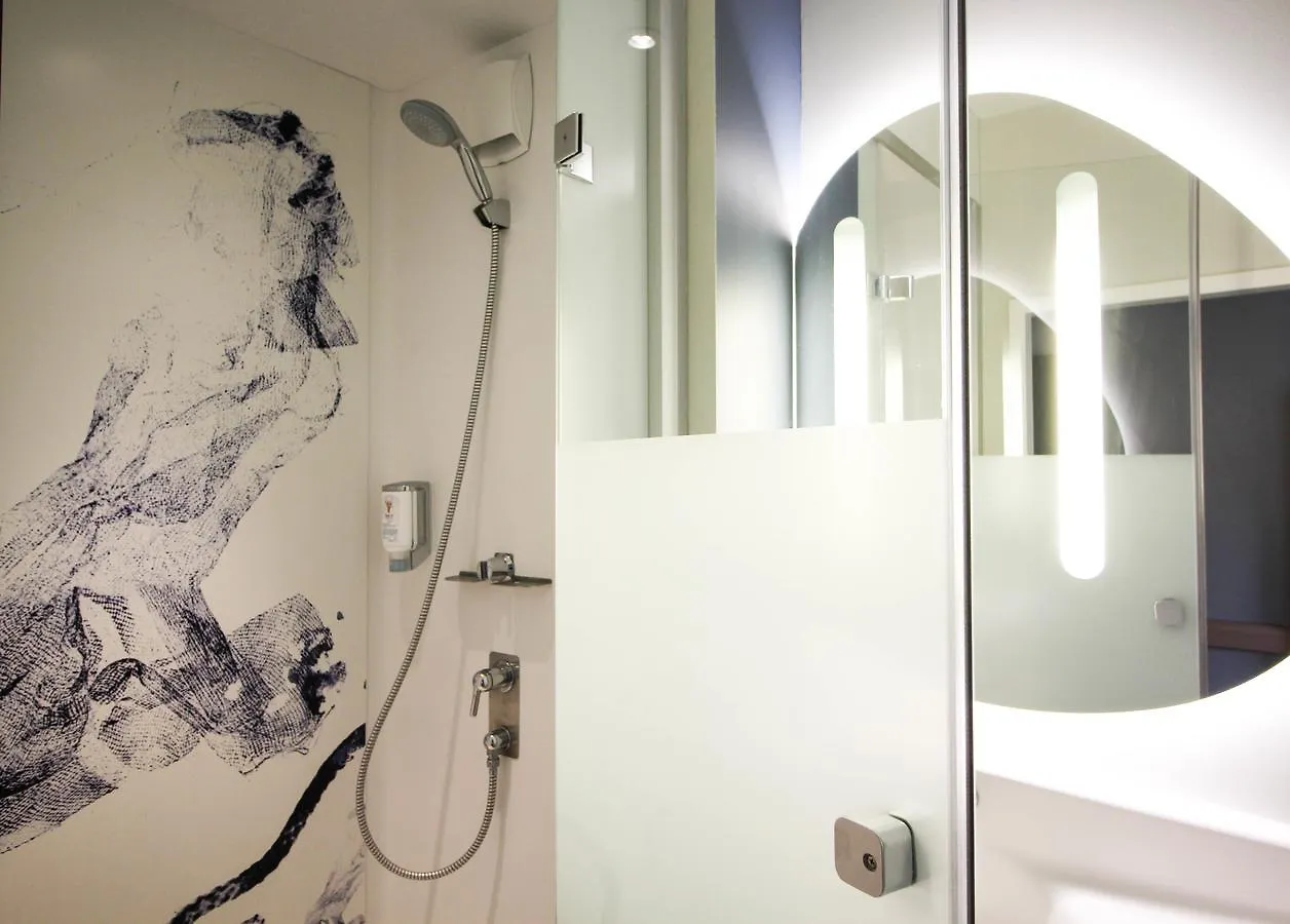 Ibis Budget Muenchen Ost Messe Aschheim Hotel