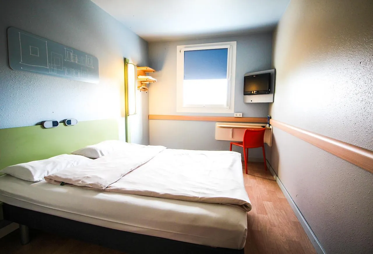 Ibis Budget Muenchen Ost Messe Aschheim