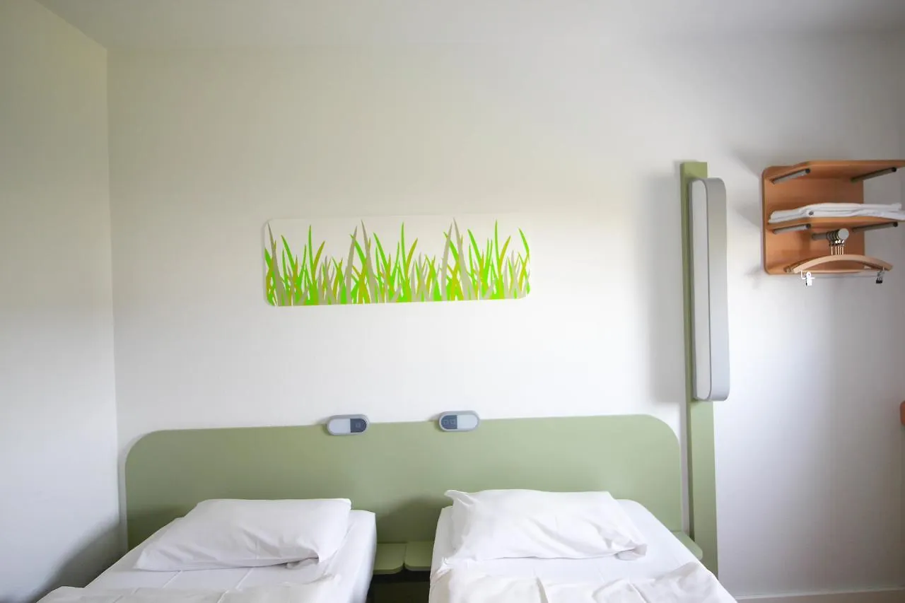 Ibis Budget Muenchen Ost Messe Aschheim Germany