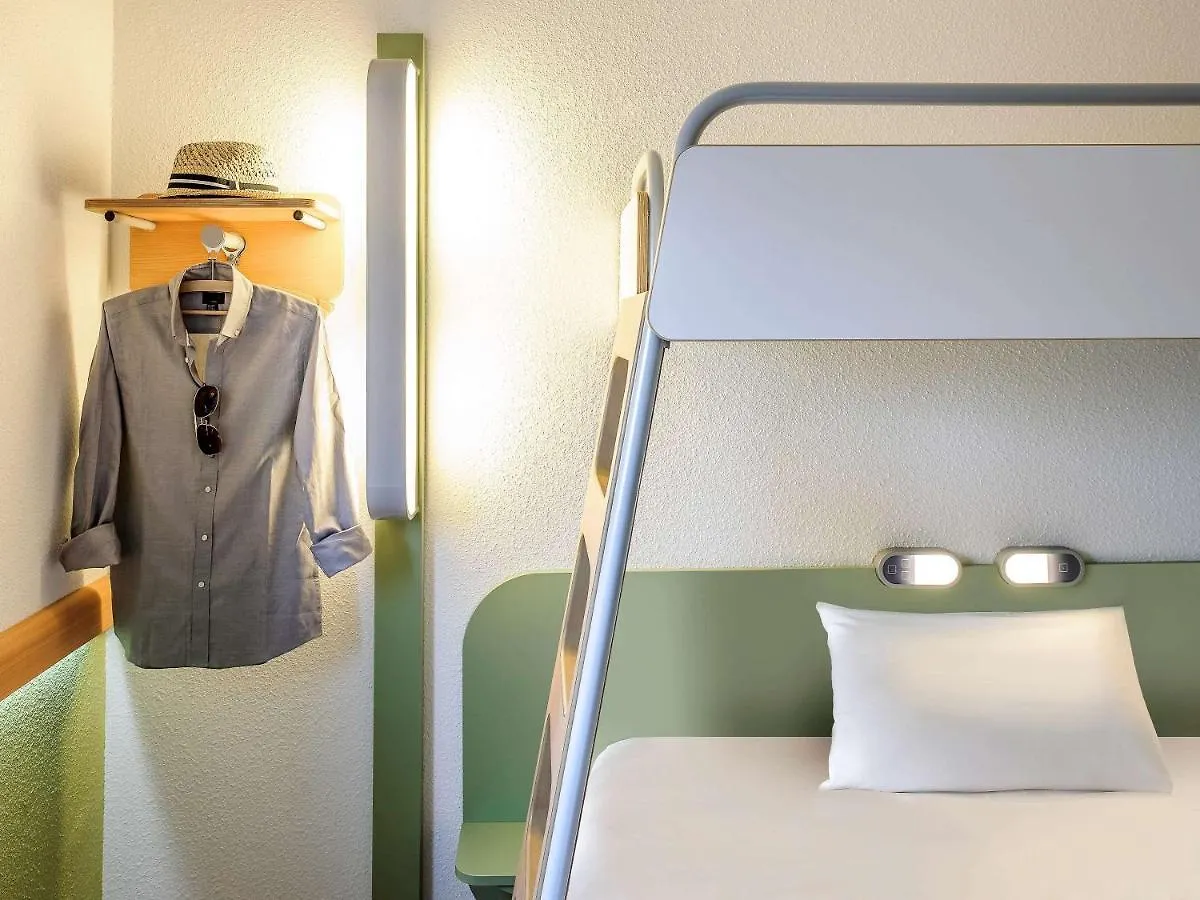 Ibis Budget Muenchen Ost Messe Aschheim
